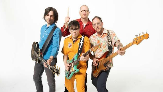 Weezer Share Video For New Song “Hero”: Watch