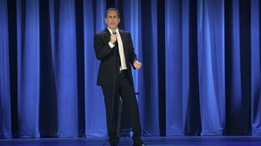 Jerry Seinfeld Is Stuck in Time in His New Netflix Stand-up Special
