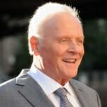 Anthony Hopkins Joins TikTok, Dances to Drake, and Challenges Stallone and Schwarzenegger