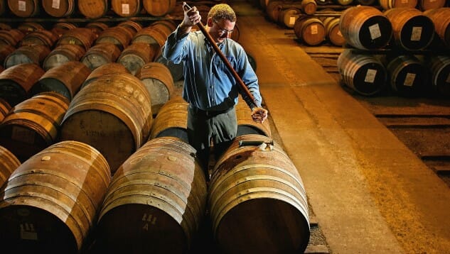How a Modern Whiskey Barrel Can (Theoretically) Be Used for 100 Years