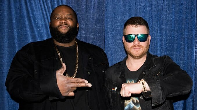Run The Jewels Announce RTJ4 Release Date, Share Album Details
