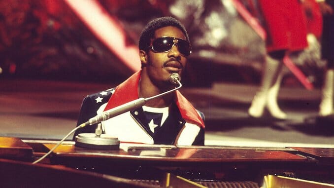 Happy Birthday, Stevie Wonder! Hear the Legendary Musician Perform “Superstition” at Madison Square Garden in 1972