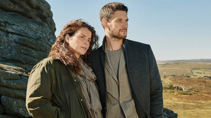 Gold Digger': Julia Ormond Teases 'Layered' Drama in Acorn TV Series