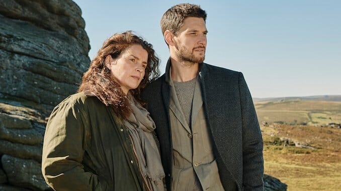 Gold Digger Review: Ben Barnes Seduces Julia Ormond in Acorn TV Series