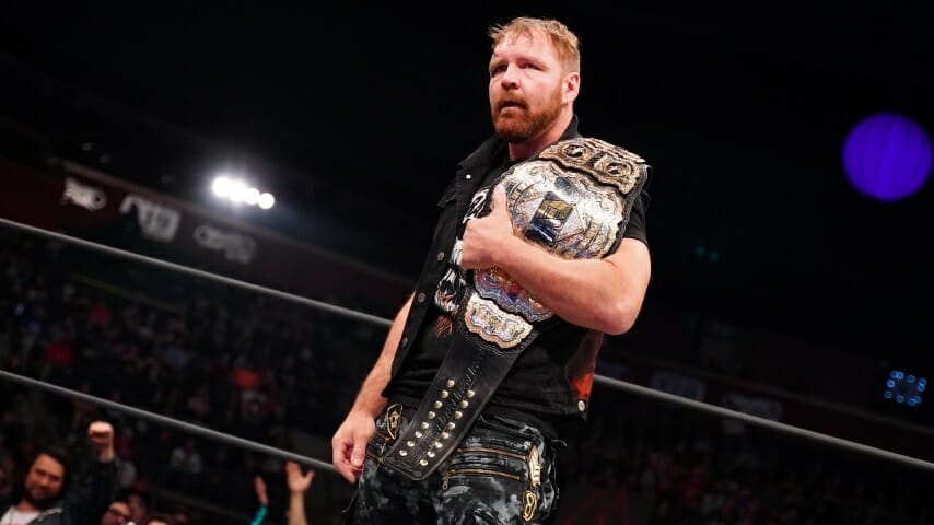 AEW’s Jon Moxley on Brodie Lee: “Expect an Absolute Storm of Violence”