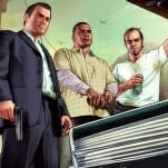 Grand Theft Auto V Is Free on the Epic Games Store