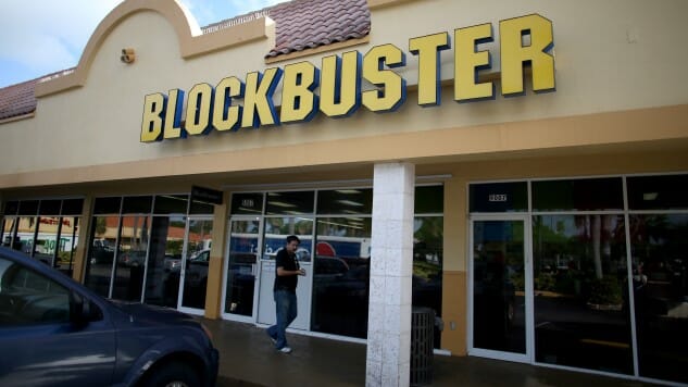 There’s Officially 1 Blockbuster Video Location Left on Earth