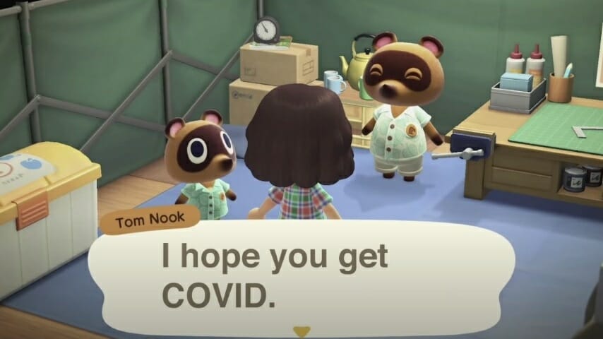 Saturday Night Live: When Your Animal Crossing Animals Hate You
