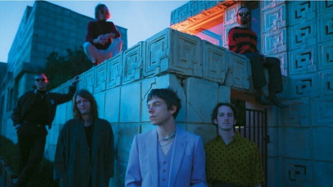 Cage The Elephant Release New Song Featuring Iggy Pop, “Broken Boy”