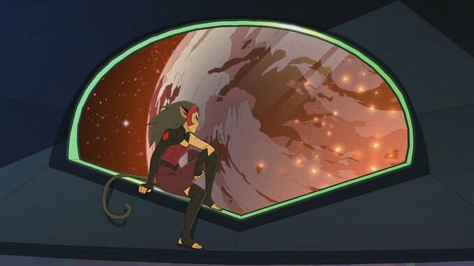 She-Ra Season 5 Ending Explained