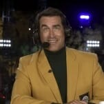 Rob Riggle Channels Walt Disney While Showing Off Holey Moley's New Mini-Golf Course
