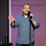 Patton Oswalt Warmly Embraces Middle Age in I Love Everything