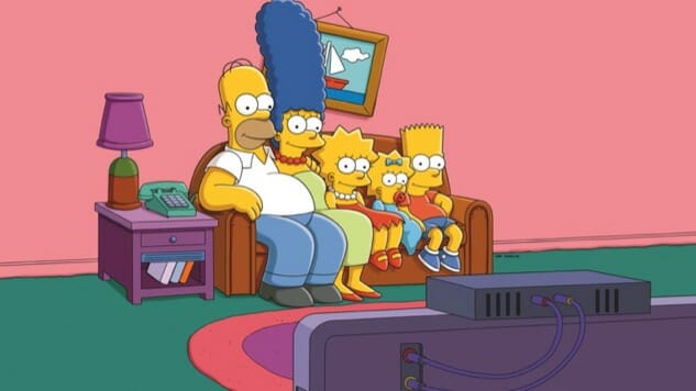 Disney+ Hopes to Finally Fix The Simpsons Aspect Ratio in May