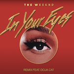 The Weeknd Releases Doja Cat Remix of “In Your Eyes”