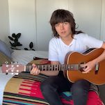 Watch Courtney Barnett Play Acoustic Version of 