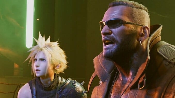 Neo-Midgar and Neoliberalism: The Myth of an Apolitical Game in Final Fantasy VII Remake
