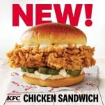 KFC's Bold New Sandwich Concept: Just Copy the Hell Out of Popeyes