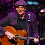 Hear James Taylor Cover Carole King's 