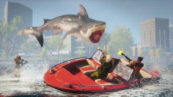 This Shark Game Is Brutal! : r/maneater