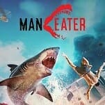 The Grisly, Goofy Shark Game Maneater Is Kept Afloat by a Great Central Mechanic