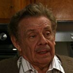 On Joan Micklin Silver's A Fish in the Bathtub and Jerry Stiller's Abiding Love