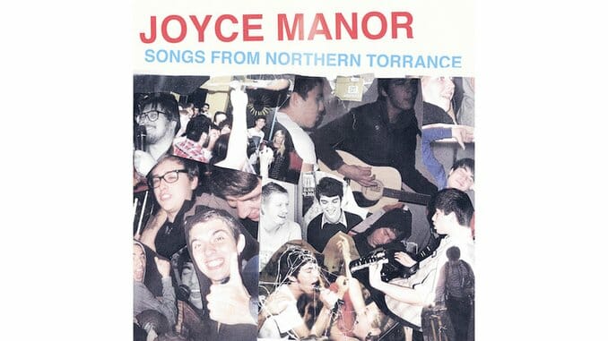 Songs From Northern Torrance is Joyce Manor At Their Weirdest