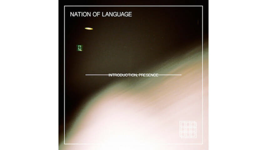 Nation of Language Release the Most Exciting Synth-Pop Debut in Years