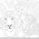 Coloring Quarantine: Download Coloring Pages Inspired By Breakfast at Tiffany's, Tiger King & More