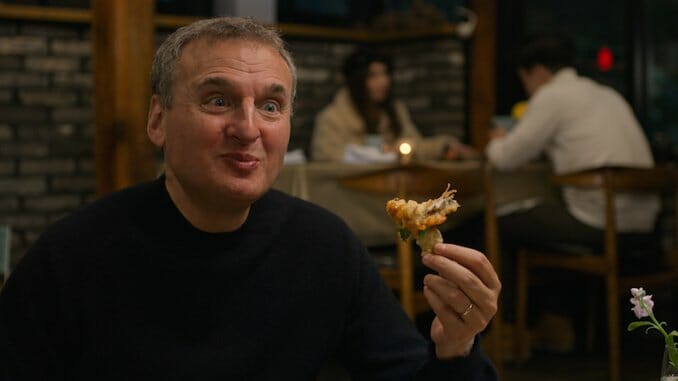 Tonight on Quaran-Torials: Phil Rosenthal Teaches Us How To Order In Like A Pro