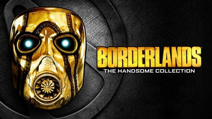 Borderlands: The Handsome Collection Is Free on the Epic Games Store