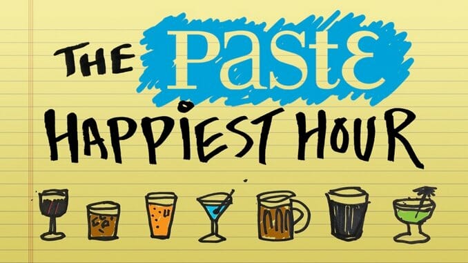 The Paste Happiest Hour: Thad Cockrell