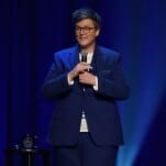 Hannah Gadsby's Sophomore Comedy Special Is No Nanette
