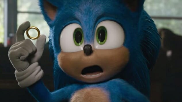 Basically the Sonic Movie: End of the Road