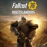 The Fallout 76: Wastelanders Update is a Step in the Right Direction