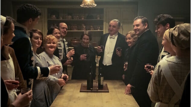 The Downton Abbey Movie Is a Joyous, Satisfying Reunion