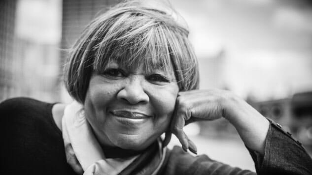 Hear Mavis Staples Perform “You Will Be Moved” Live in 1994