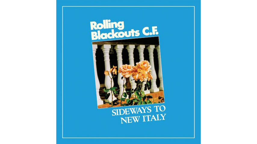 Rolling Blackouts Coastal Fever Go Back to Move Forward on Sideways to New Italy