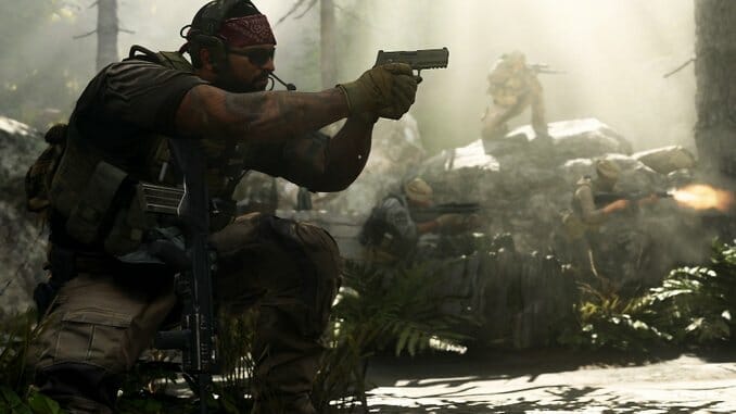 Call of Duty Developers Vow to Address Racism within Its Games