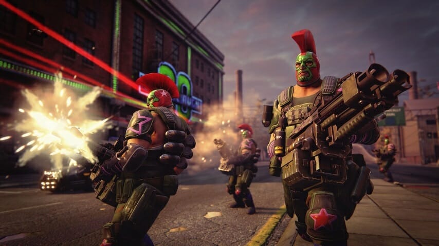 Saints Row 3 Remastered Review - A Fresh Coat of Paint - MP1st