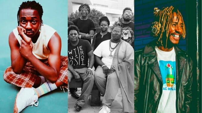 13 Albums By Black Artists That You Should Buy on Bandcamp Today