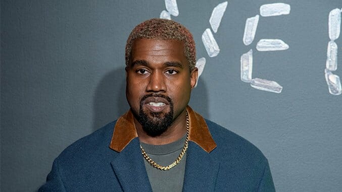 Kanye West Donates $2 Million After Joining Chicago Marches
