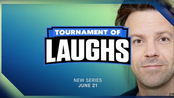 Watch the Teaser for New Comedy Competition Series Tournament of Laughs