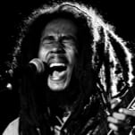 Hear Bob Marley Perform 