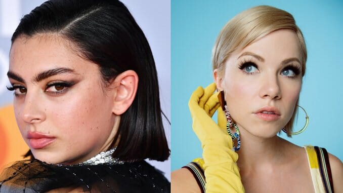 Charli XCX and Carly Rae Jepsen Tell Two Sides of the Same Story