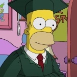 The Simpsons Deliver a Commencement Address for the Class of 2020