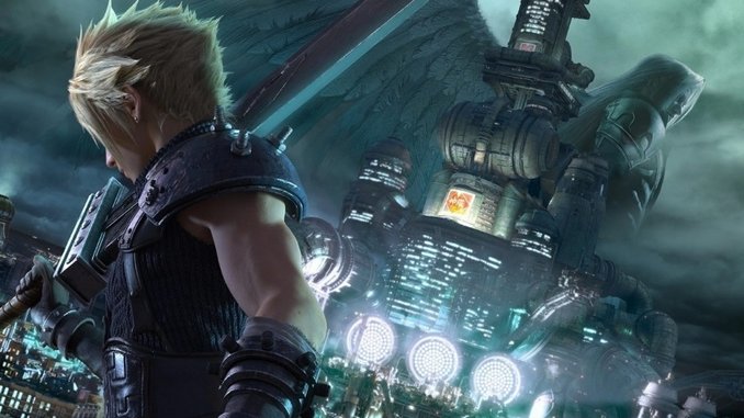 Cloud Looks So Fantastic In A Dress In These Final Fantasy VII