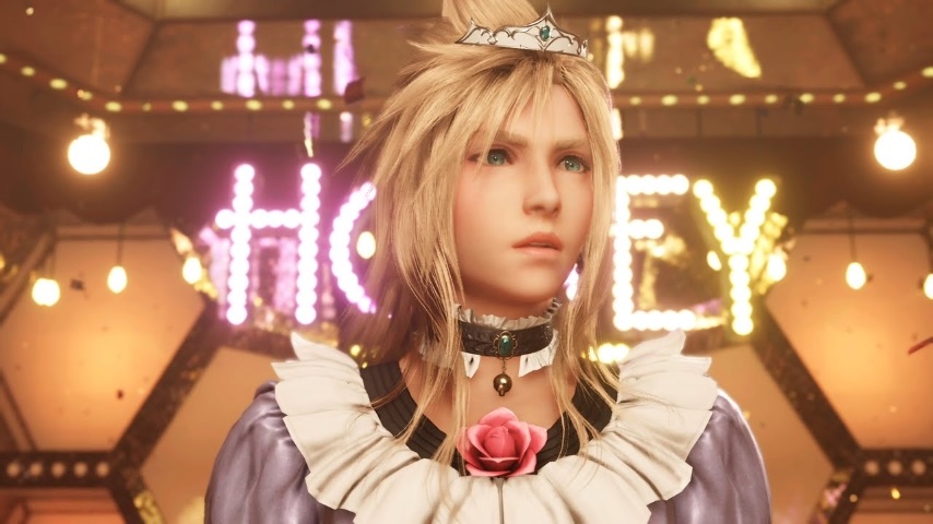 Ranking Every Final Fantasy VII Remake Chapter - Paste Magazine