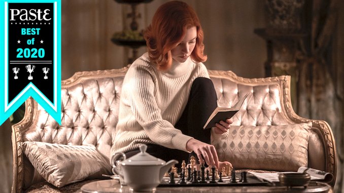 Netflix's The Queen's Gambit Embraces the Female Antihero in All