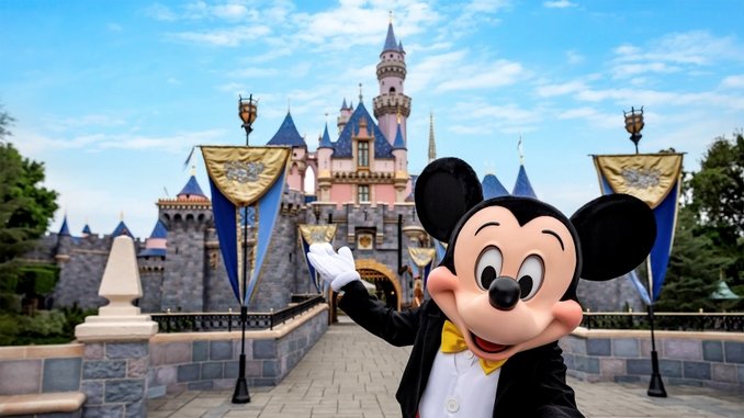 Disney Proposes Disneyland Reopening on July 17