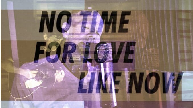 Michael Stipe and Big Red Machine Release New Single “No Time For Love Like Now”